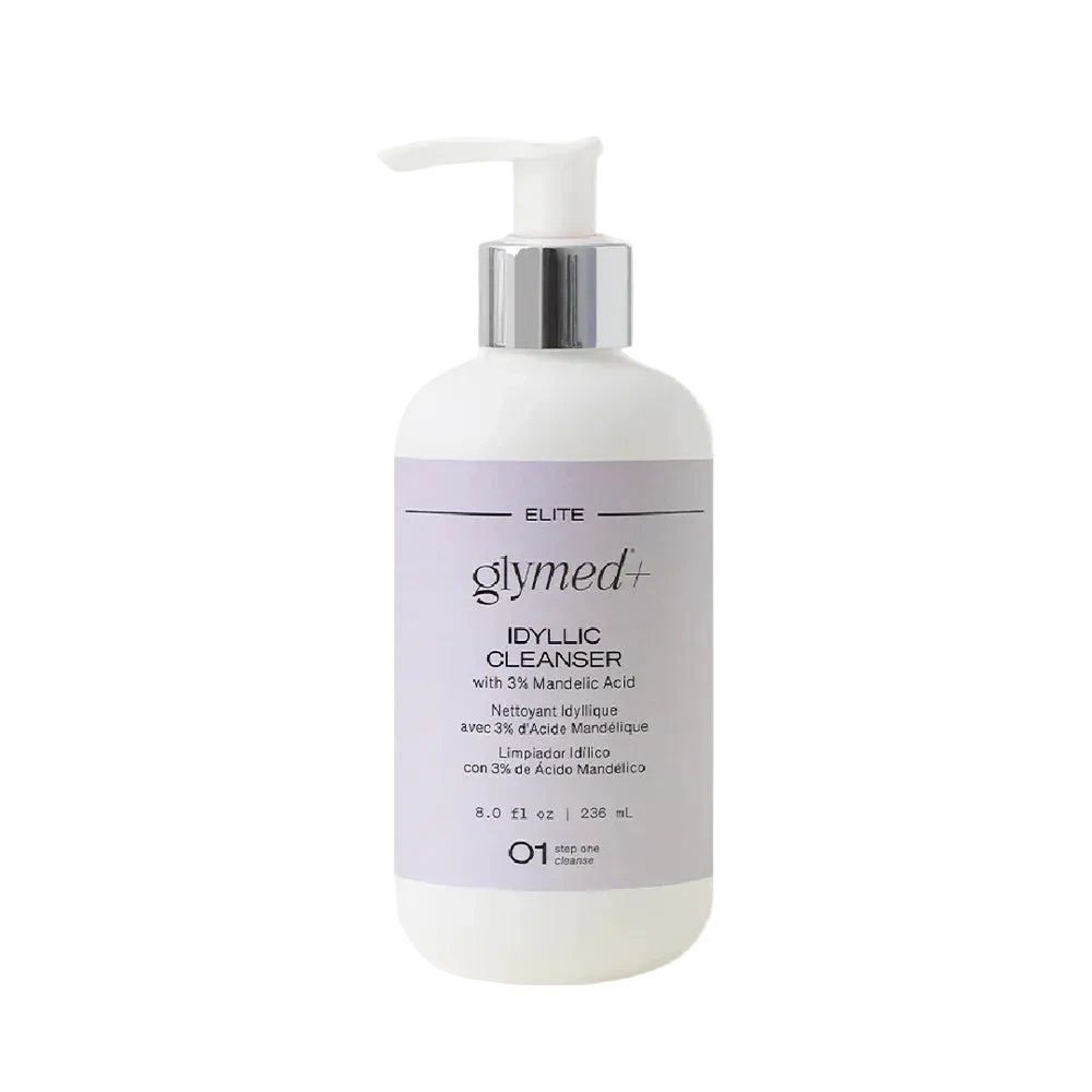Idyllic Cleanser with 3% Mandelic Acid
