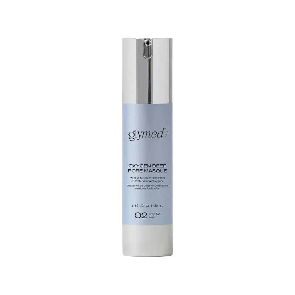 Oxygen Deep Pore Masque