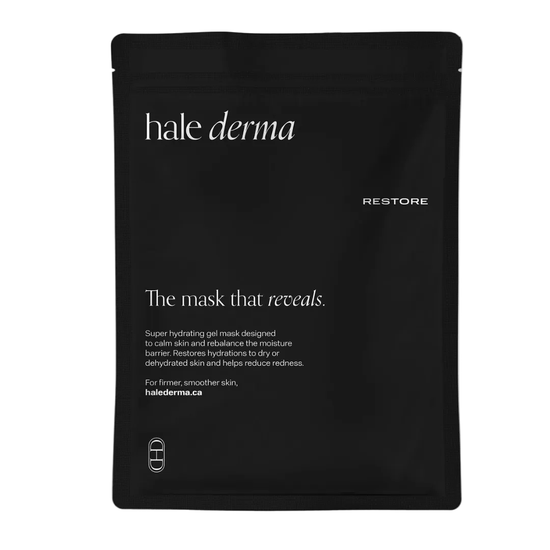 Hale Derma Sheet Masque