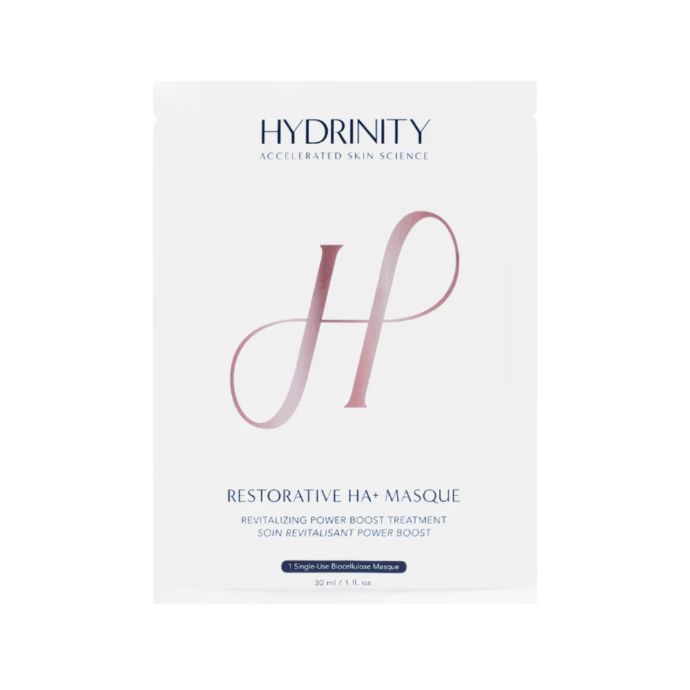 Restorative HA+ Masque