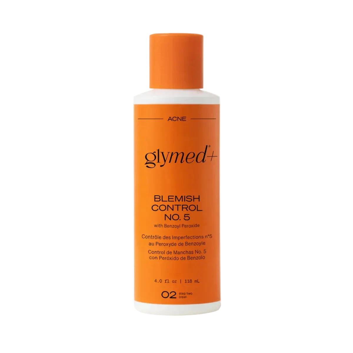 Blemish Control NO. 5 with Benzyol Peroxide