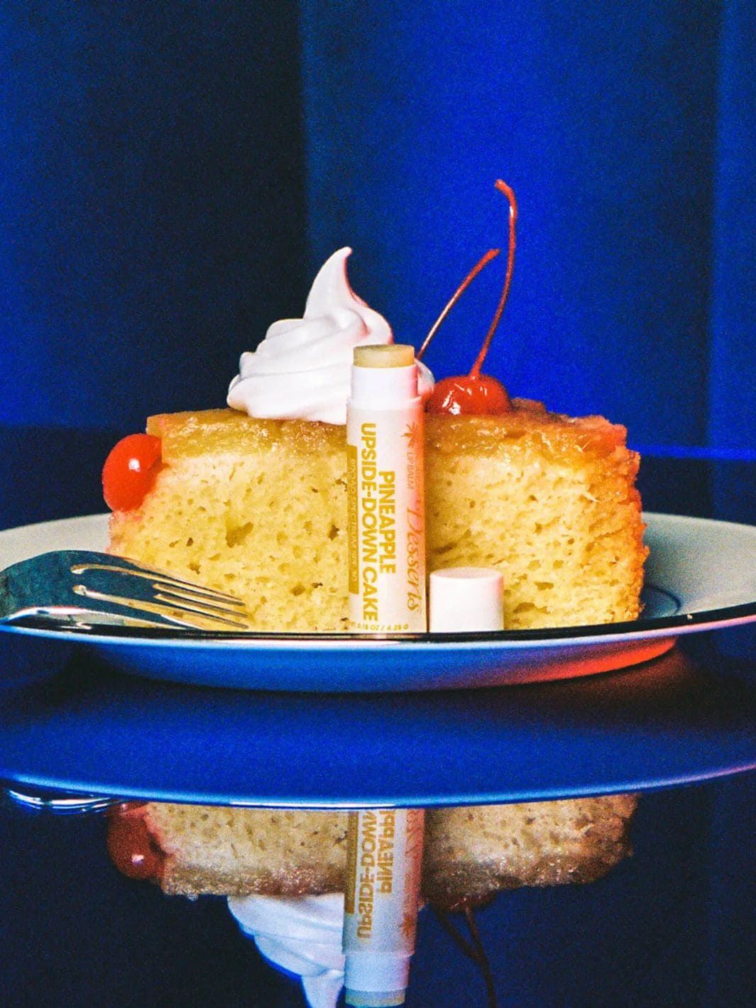 Pineapple Upside-Down Cake SPF 30 Lip Balm