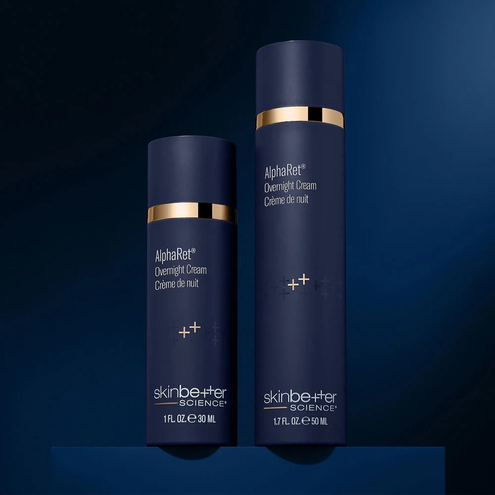 Alpharet Overnight 50 ML PREORDER *limited edition