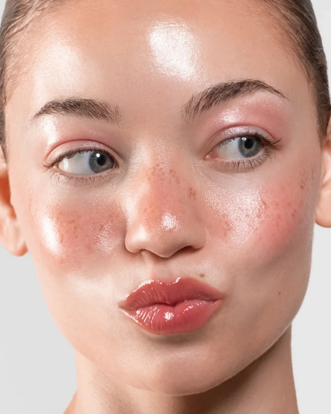 ÂN-GLOSS Ceramide Lip Tint Berry Crumble