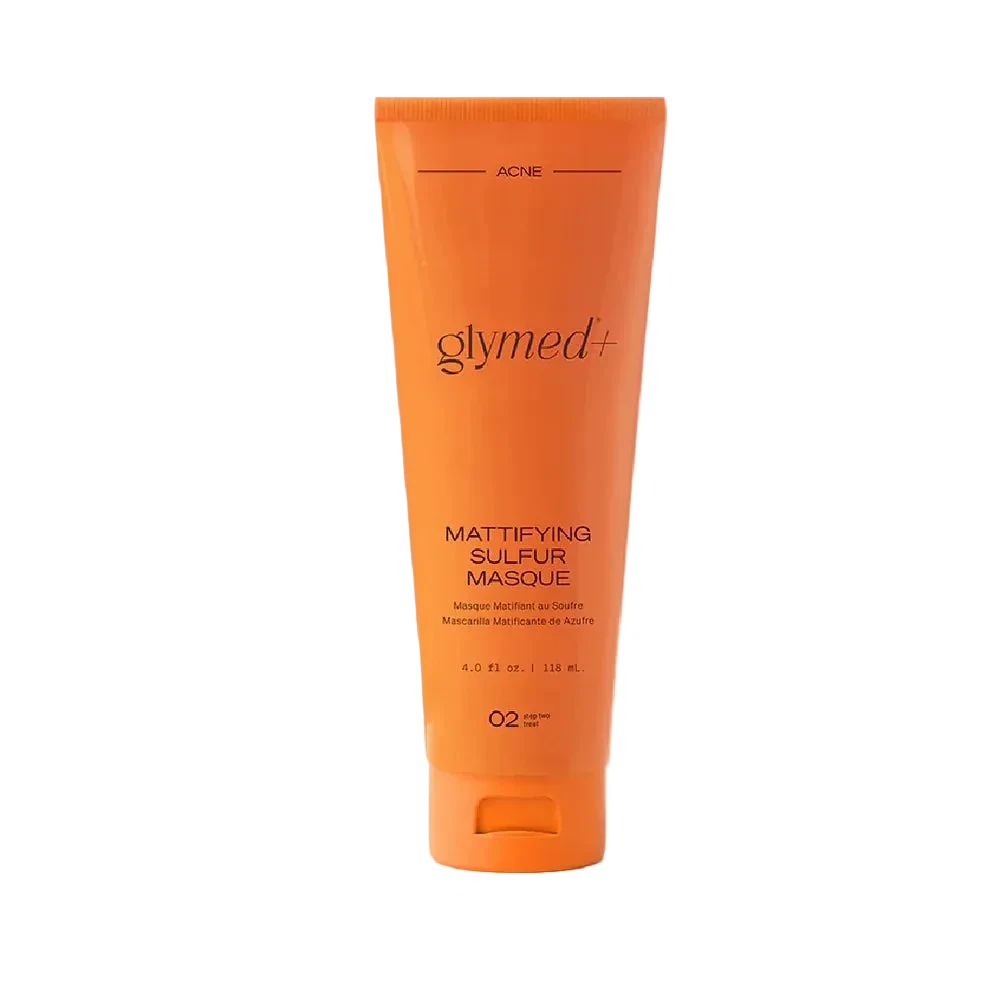 Mattifying Sulfur Masque