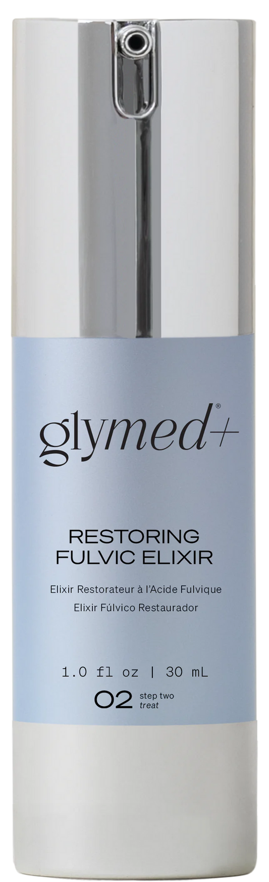 Restoring Fulvic Elixir