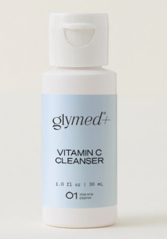 Vitamin C Cleanser TRAVEL Size