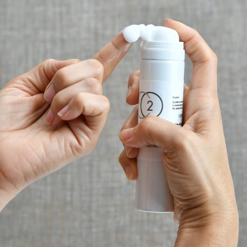 CO2 Carboxy Mousse Moisturizer