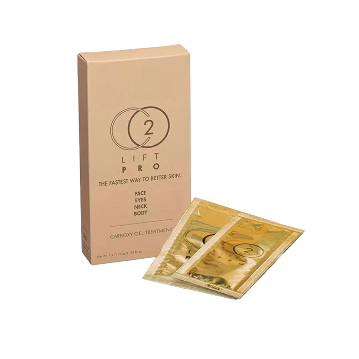 CO2 Lift Pro Treatment
