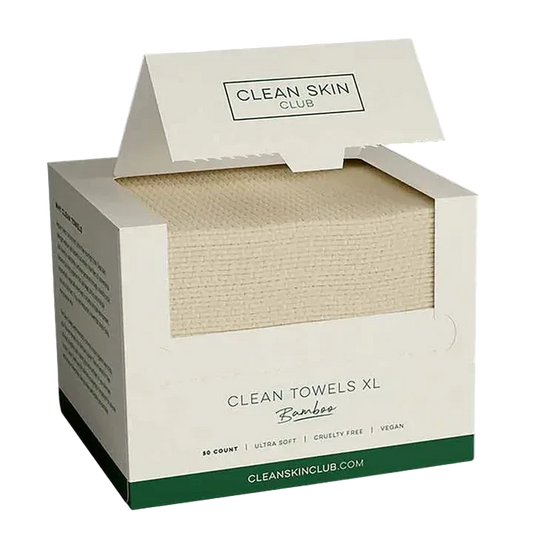 Clean Towels XL Bamboo