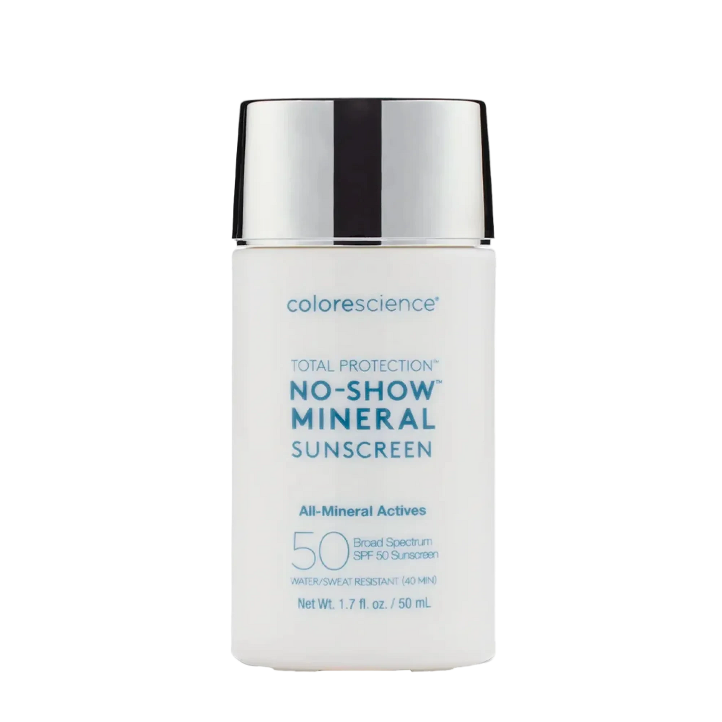 Total Protection No-Show Mineral Sunscreen SPF 50