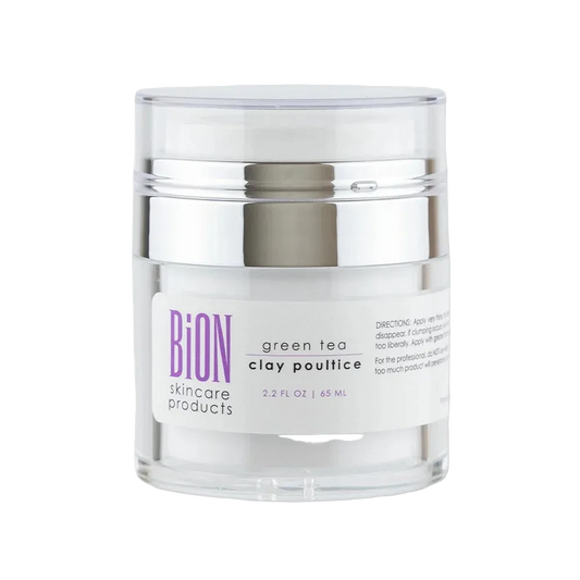 BiON Green Tea Clay Poultice