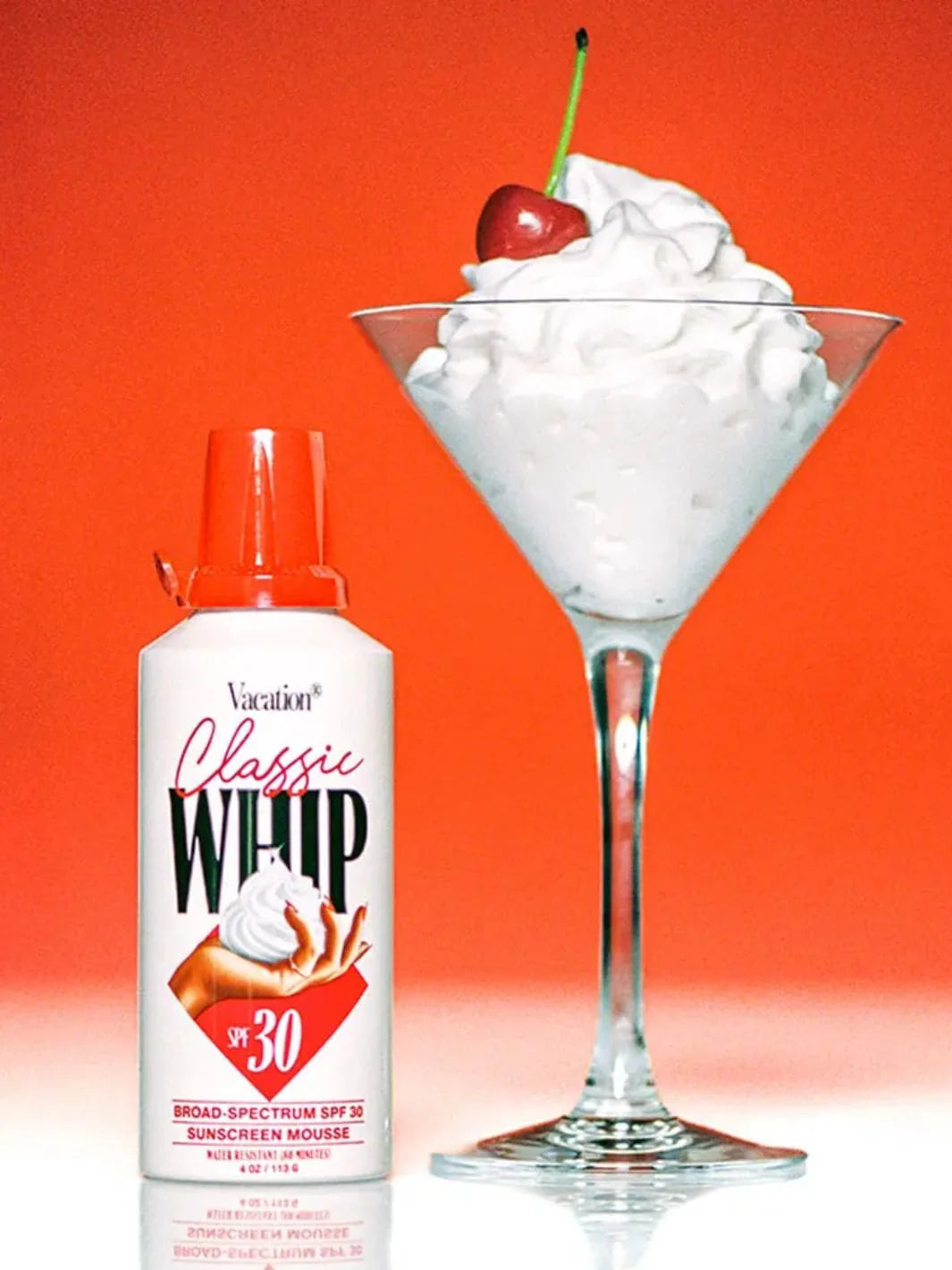 Classic Whip Body SPF 30