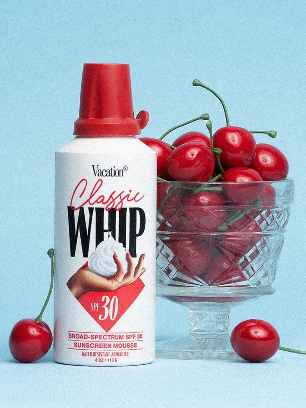 Classic Whip Body SPF 30