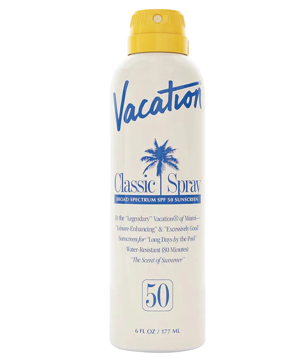 Classic Body Spray SPF 50