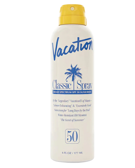 Classic Body Spray SPF 50
