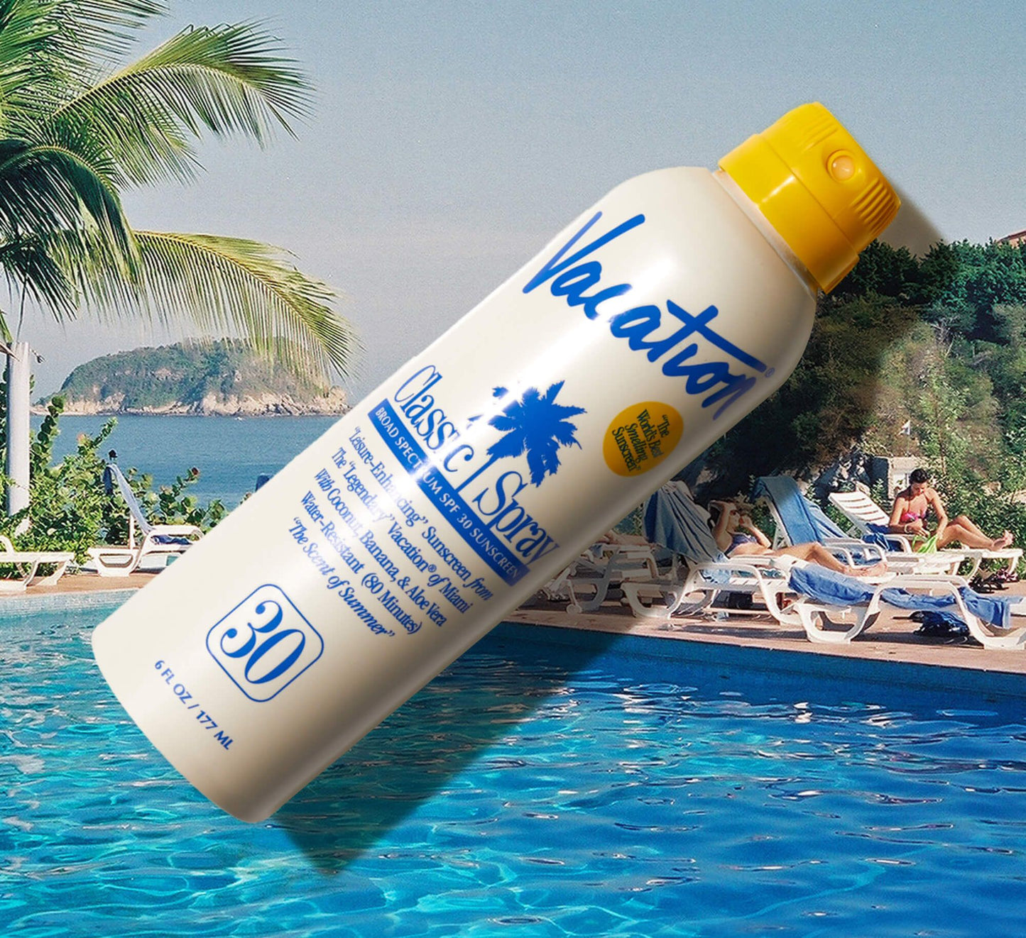 Classic Body Spray SPF 50