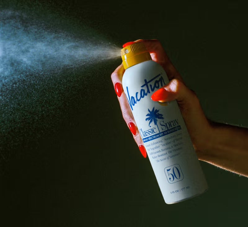 Classic Body Spray SPF 50