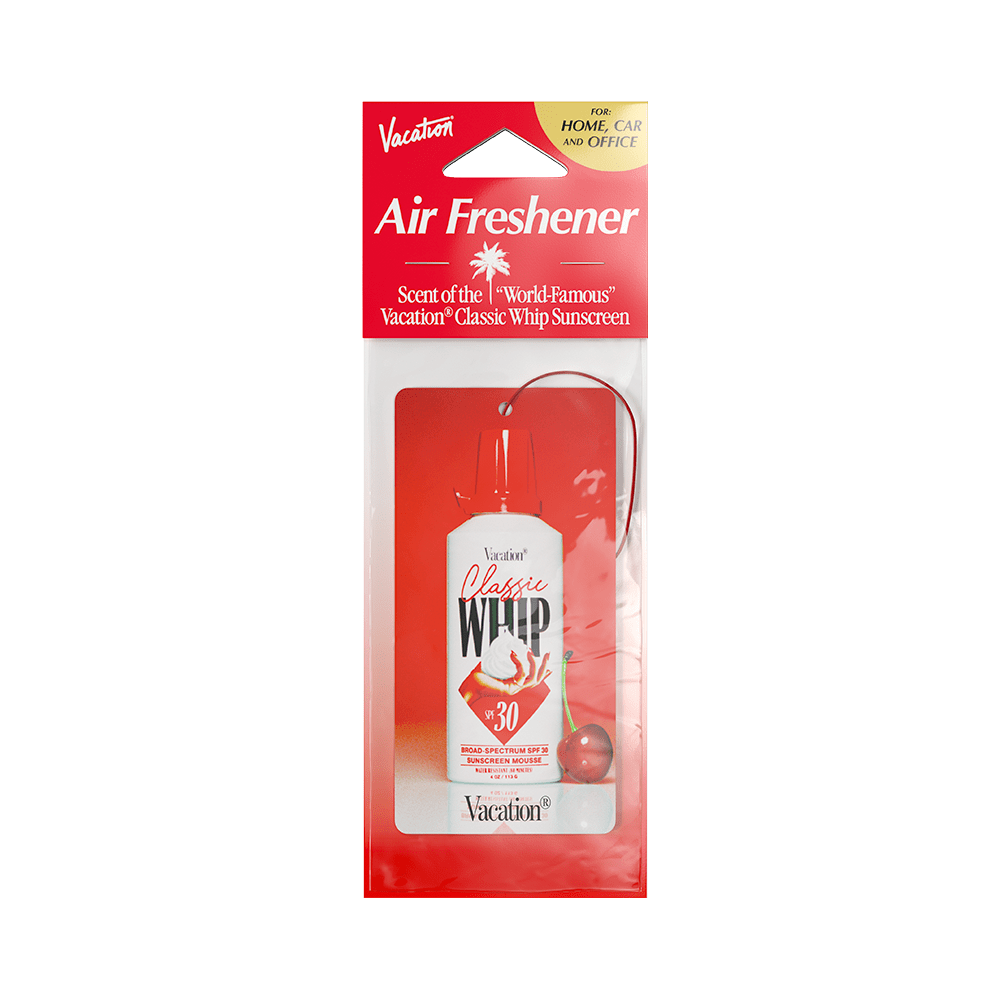 Classic Whip Air Freshener