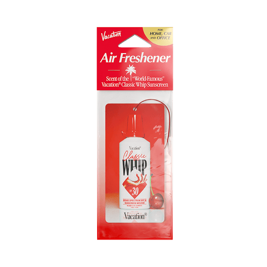 Classic Whip Air Freshener