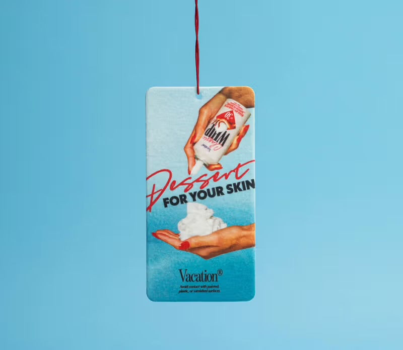Classic Whip Air Freshener