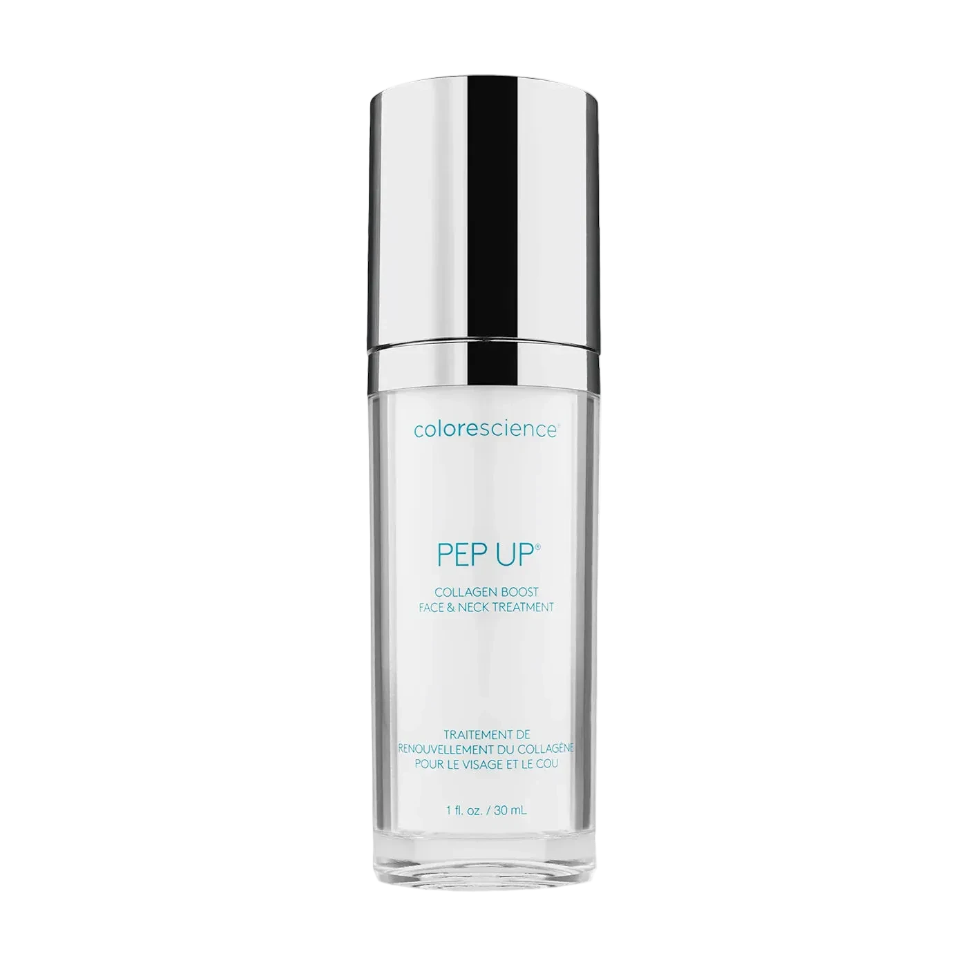 PEP UP COLLAGEN BOOST FACE & NECK SERUM