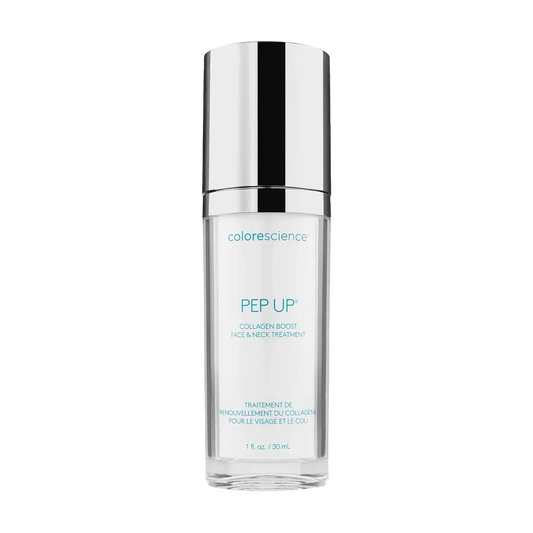 PEP UP COLLAGEN BOOST FACE & NECK SERUM