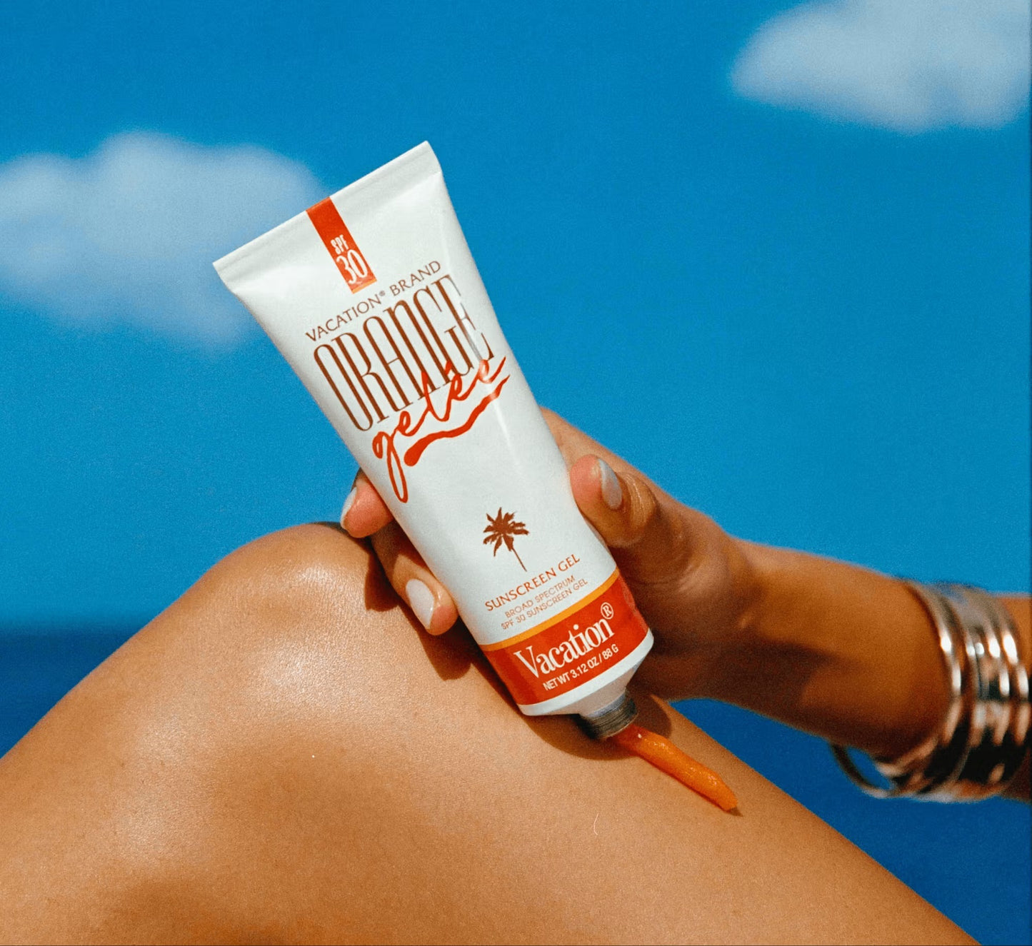 Orange Gelée Body SPF 30