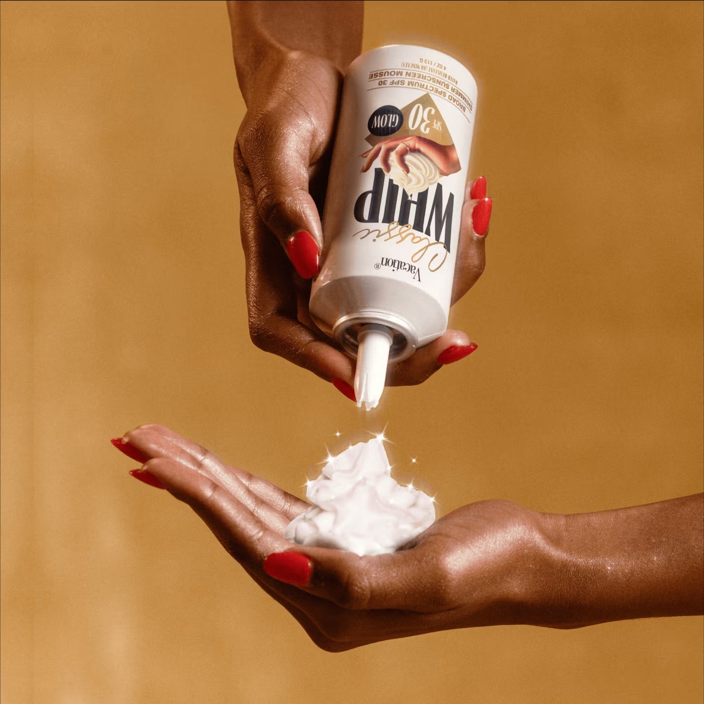 Classic Whip Glow Body SPF 30