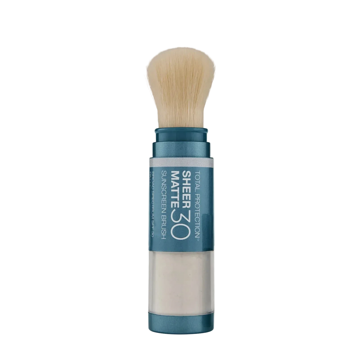 Colorescience Sunforgettable® Sheer Matte SPF 30 Sunscreen Brush