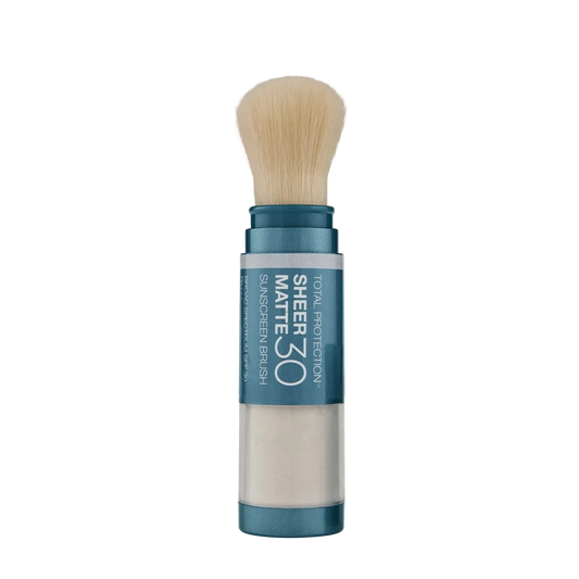 Colorescience Sunforgettable® Sheer Matte SPF 30 Sunscreen Brush