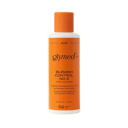 Blemish Control NO. 5 with Benzyol Peroxide