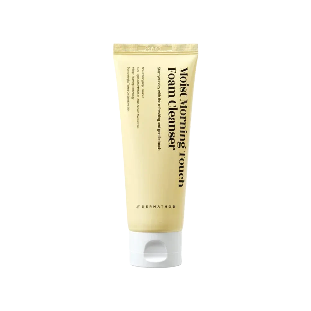 Moist Morning Touch Cleanser