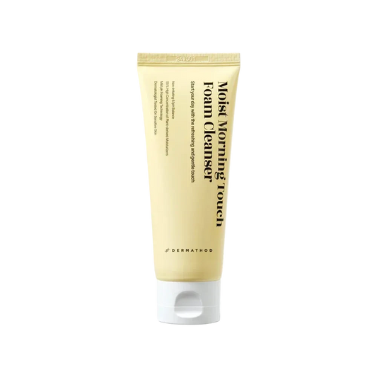 Moist Morning Touch Cleanser