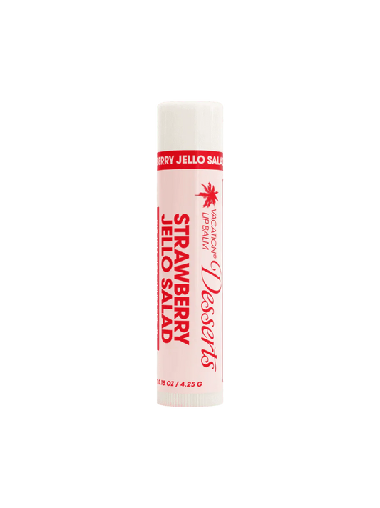 Strawberry Jello Salad SPF 30 Lip Balm Sunscreen