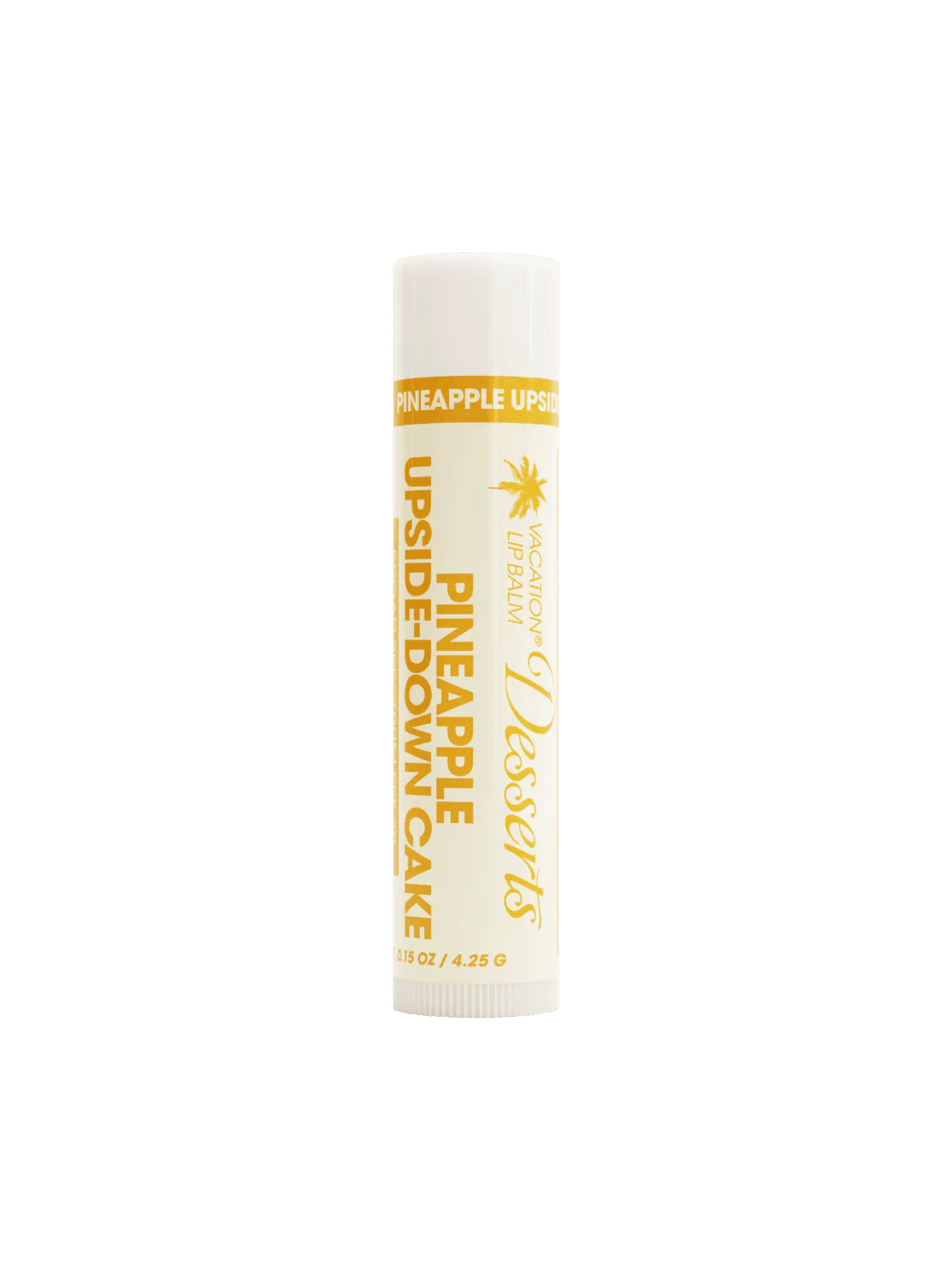 Pineapple Upside-Down Cake SPF 30 Lip Balm
