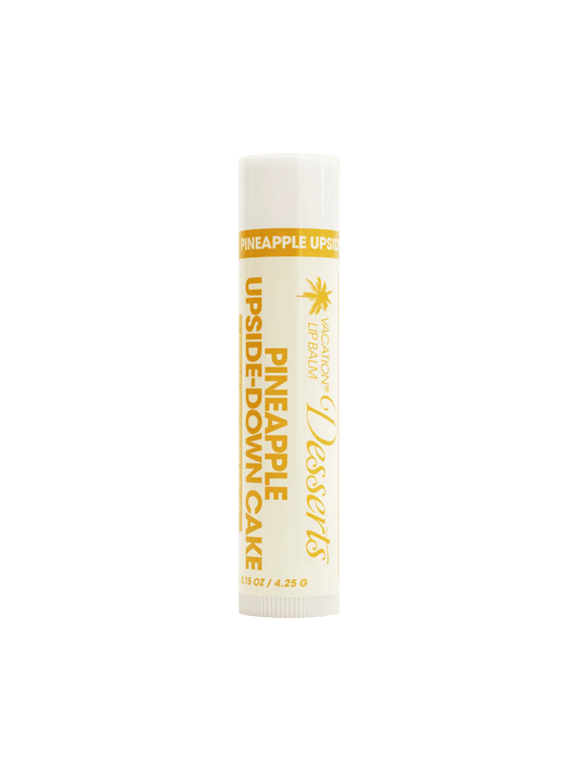 Pineapple Upside-Down Cake SPF 30 Lip Balm