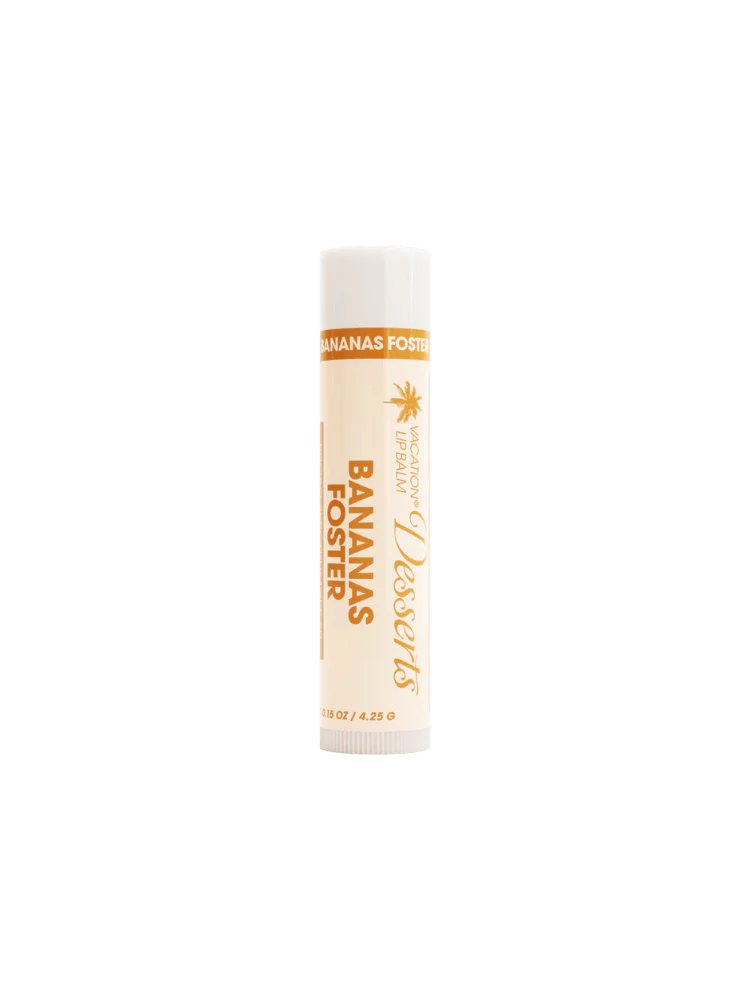 Bananas Foster SPF 30 Lip Balm