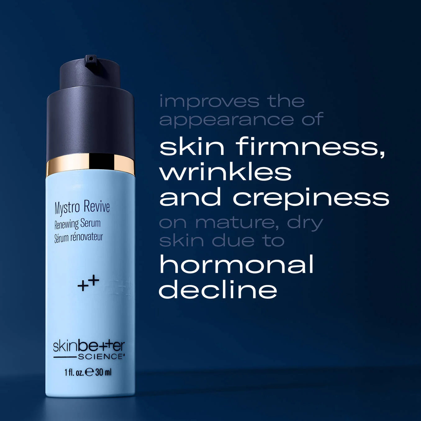 Mystro Revive Renewing Serum