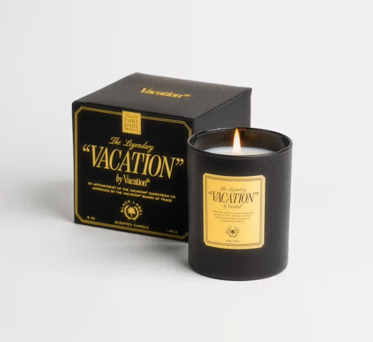 “VACATION” by Vacation Candle
