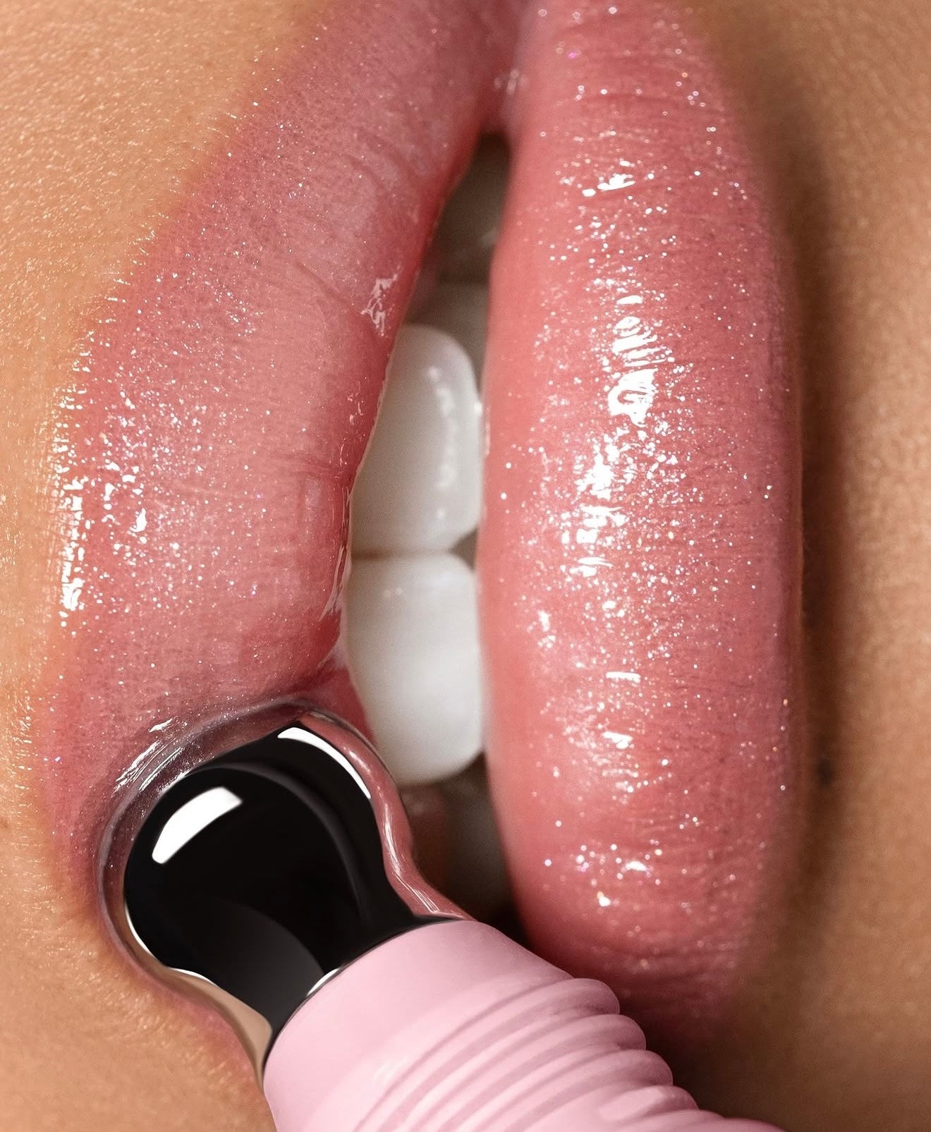 ÂN-GLOSS Ceramide Lip Tint Angel Food PREORDER