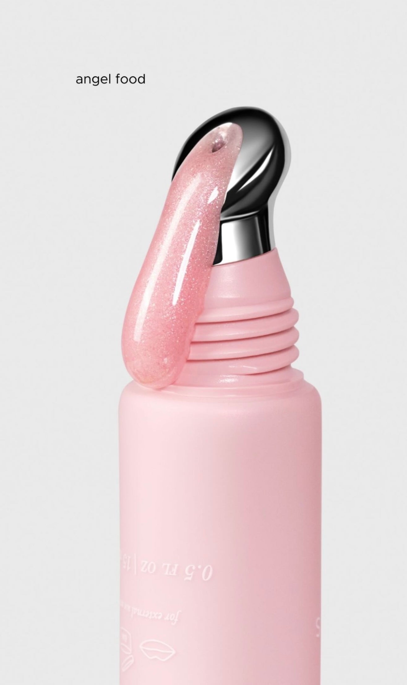 ÂN-GLOSS Ceramide Lip Tint Angel Food PREORDER