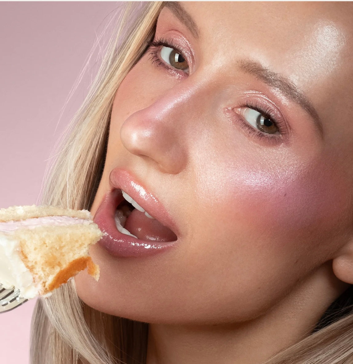 ÂN-GLOSS Ceramide Lip Tint Angel Food PREORDER